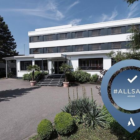Ibis Styles Offenburg City Экстерьер фото