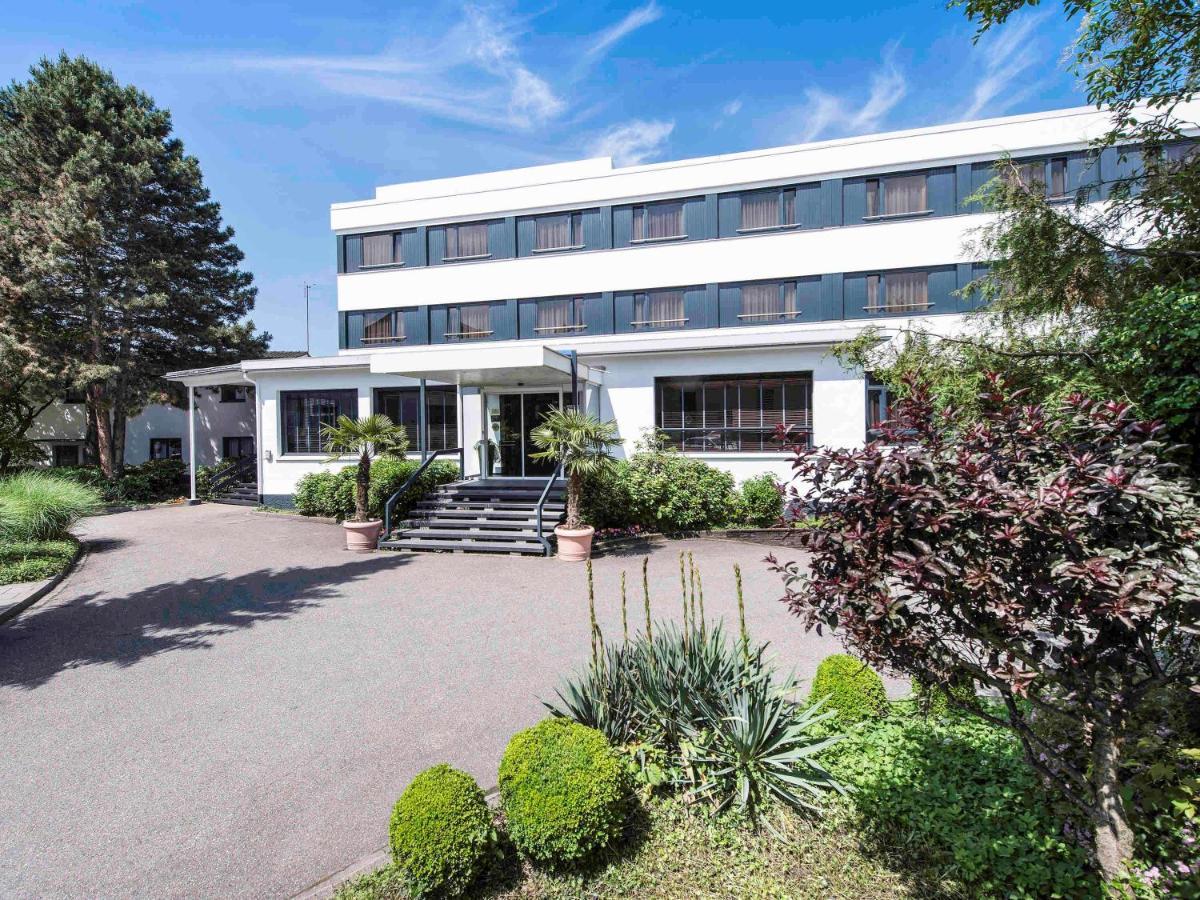 Ibis Styles Offenburg City Экстерьер фото