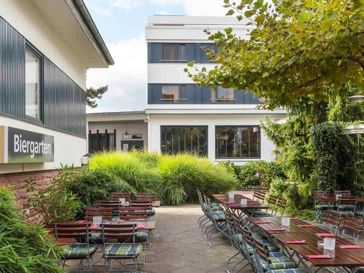 Ibis Styles Offenburg City Экстерьер фото