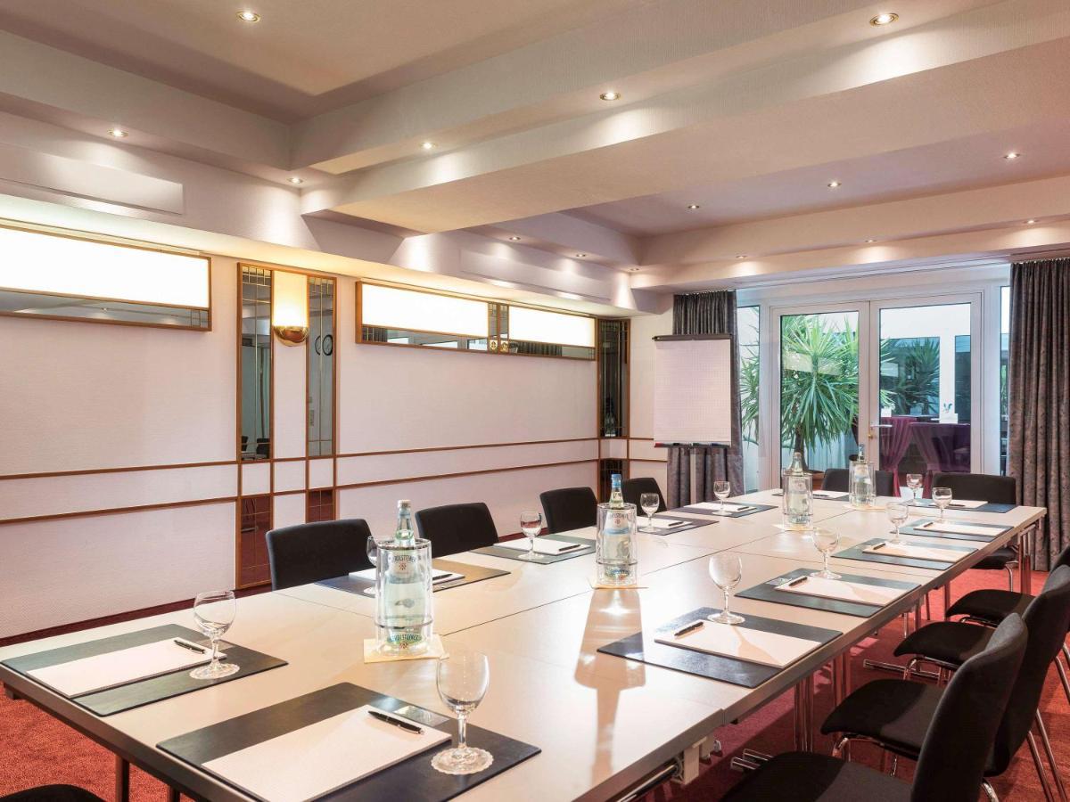 Ibis Styles Offenburg City Экстерьер фото