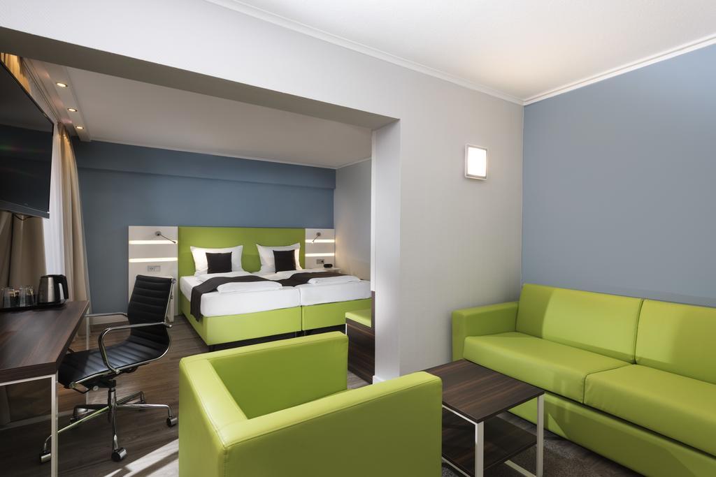 Ibis Styles Offenburg City Номер фото
